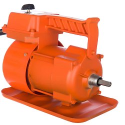 Глубинный вибратор с валом и вибронаконечником Красный Маяк ЭПК-1300/51, 3 м электрический