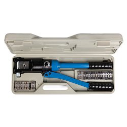 Пресс гидравлический КВТ ПГР-300 49628