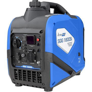 Изображение товара Бензогенератор инверторный TSS SGG 1800Si 060023