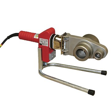 Изображение товара Аппарат Rothenberger Ровелд Р63Т Set 36052, 230B,800Вт, 260˚С, насадки , подставка, струбцина, инструмент, ящик