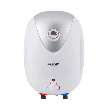 Изображение товара Водонагреватель накопительного типа Unipump Компакт 10 НАД, 10 л, нижнее расположение вых. патрубков 92609