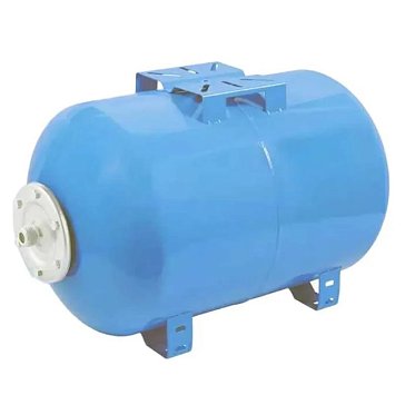 Изображение товара Гидроаккумулятор Unipump ГГ 80М 34799, 80л, горизонтальный 