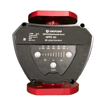 Изображение товара Насос циркуляционный Unipump UPFE 40-100, отопительный, 65996