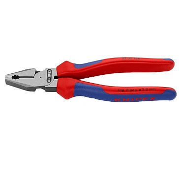 Изображение товара Силовые пассатижи Knipex KN-0202180 с чернением губок