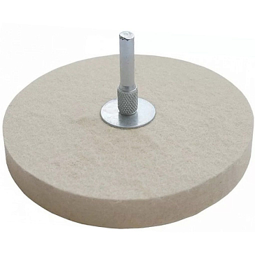 Изображение товара Полировальный круг FIT 38703, 115 мм для шлифовки