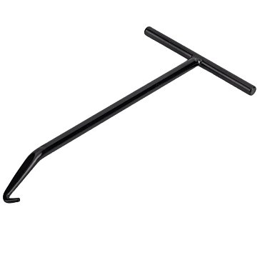 Изображение товара Съемник пружин барабанных тормозов Thorvik BSRH 053248, регулятор света фар