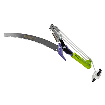 Изображение товара Профессиональный сучкорез штанговый Palisad 60581 с пилой - сталь, тефлон, Германия