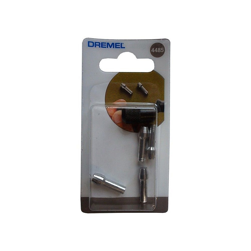 Набор DREMEL 4485 2.615.448.532 (4 цанги, муфта) в Твери