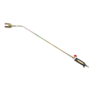 Изображение товара Горелка кровельная Кедр ГВ-111В L-930 мм ø 50 мм вентиль рабочий газ пропан-бутан