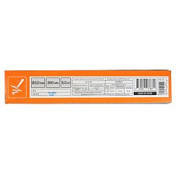 Электроды сварочные Patriot 605012235, АНО-21, 3 мм, 350 мм, 5 кг