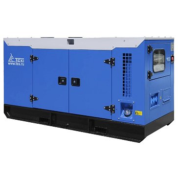 Изображение товара Дизельный генератор ТСС АД-16С-Т400-1РКМ5 040441, в шумозащитном кожухе