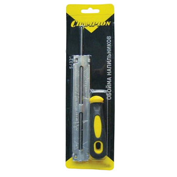 Изображение товара Обойма напильников Champion Deluxe Pro 4.8 мм C6553/C222