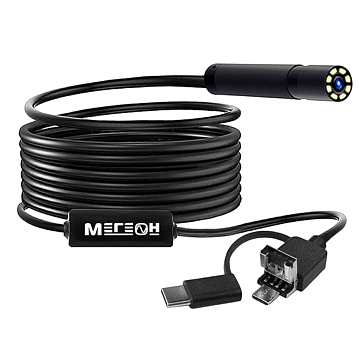 Изображение товара Видеоскоп Мегеон 33013 для инспекций в труднодоступных местах