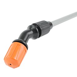 Опрыскиватель помповый Finland 1604 с клапаном сброса давления (5л, черный)