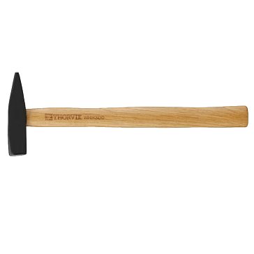 Изображение товара Молоток слесарный Thorvik WHH300 052244, с деревянной рукояткой, 300 гр 