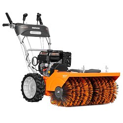 Машина подметальная бензиновая Daewoo SC 8080 