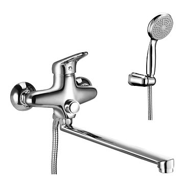 Изображение товара Смеситель универсальный Lemark Luna LM4157C