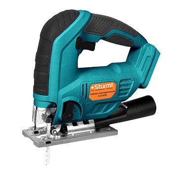 Изображение товара Аккумуляторный лобзик Sturm CJS1870 с бесщеточным двигателем