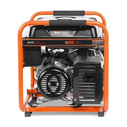 Генератор бензиновый Daewoo GDA 6500