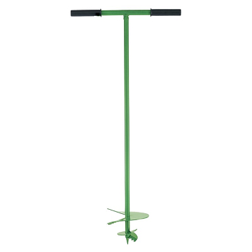 Изображение товара Бур садовый Сибртех 64504 для удобной работы в саду