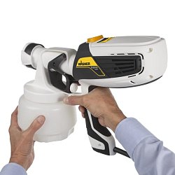 Электрический краскопульт Wagner WP Flexio 585