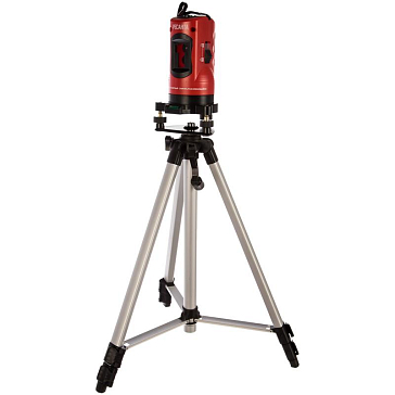 Изображение товара Лазерный построитель Ресанта ПЛ-2ШК профессиональный с автоматическим выравниванием