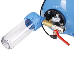 Станция автоматического водоснабжения Джилекс Водомет 60/72 Дом