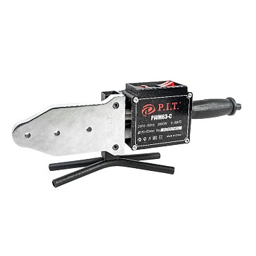 Изображение товара Паяльник электрический для пластиковых труб P.I.T. Мастер PWM63-C профессиональный