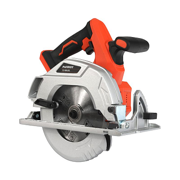 Изображение товара Циркулярная пила аккумуляторная Patriot CS 185UES (бесщеточная, макс глубина пропила под углом 90° 60 мм)