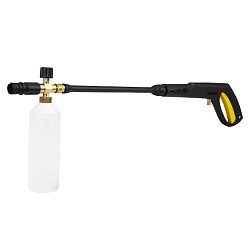 Мойка Huter W195-Pro 70/8/15, мощность 2,5 кВт, 130 бар