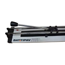 Ручной плиткорез Battipav Basic Plus 60 2060, толщина ролика 1.5 мм