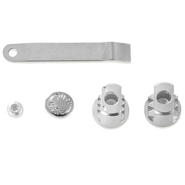 Изображение товара Ремкомплект кнопки для переставных клещей Knipex KN-870901