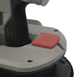 Строительный краскораспылитель Crown CT31015, вес 5,1 кг