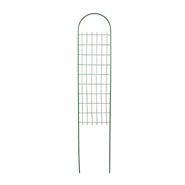 Изображение товара Декоративная шпалера Grinda КЛАССИКА 422255 170х34 см сталь зеленая