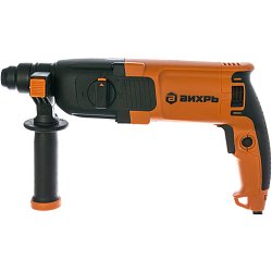 Перфоратор SDS-Plus Вихрь П-900К 72/3/2 4606059018261, 900 Вт, 4 Дж