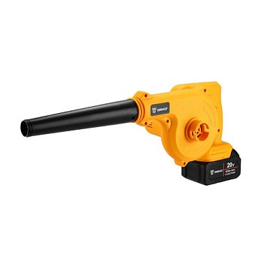 Изображение товара Воздуходувка садовая аккумуляторная Deko DKBL20 063-4312, 20В, 1x4.0А