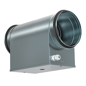 Изображение товара Электрический канальный нагреватель Shuft EHC 160-5.0/2