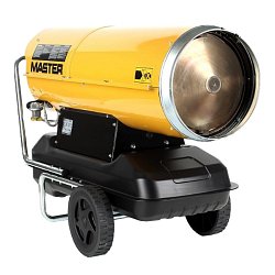 Тепловая пушка на дизельном топливе Master B360