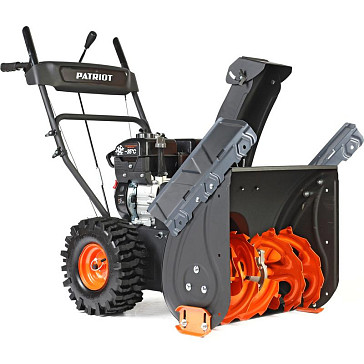 Изображение товара Снегоуборщик Patriot PS 603E бензиновый мощный для дома и дачи