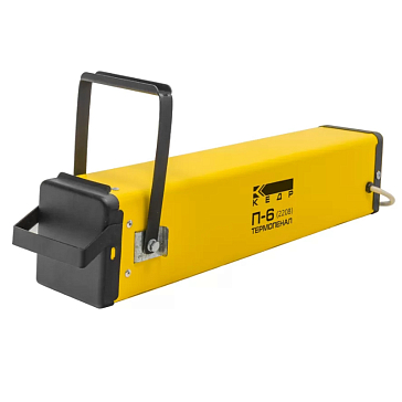 Изображение товара Термопенал Кедр П- 6 8007891 (220В, 150°C), загрузка 6кг