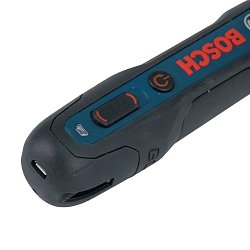 Аккумуляторная отвертка Bosch GO 2.0 0.601.9H2.103