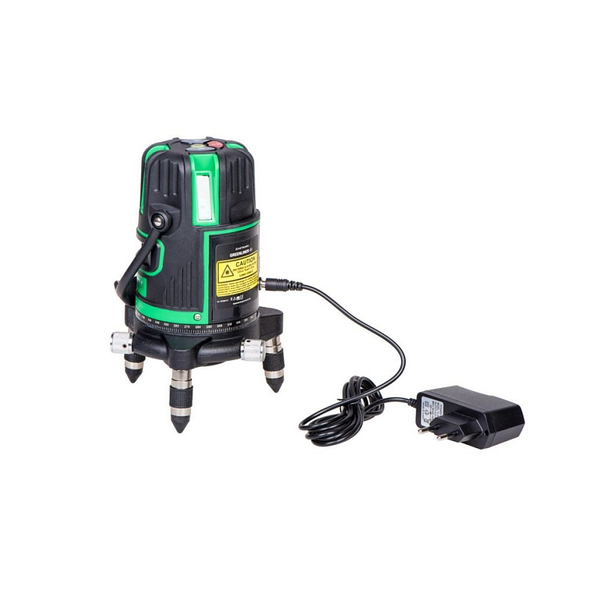 Лазерный уровень INSTRUMAX GREENLINER 4V во Владимире