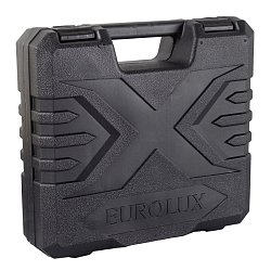 Дрель-шуруповерт аккумуляторная Eurolux ДА-12/2Li 72/14/38