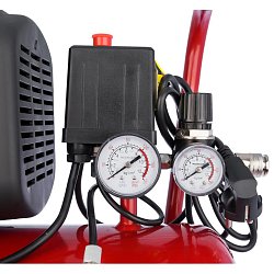 Компрессор поршневой Elitech КПМ 200/24