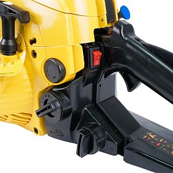 Бензопила для дачи Champion 237-16" (рабочий объем 37,2 см3)