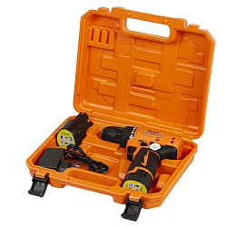 Аккумуляторный шуруповерт Союз ДШС-14-1Л 