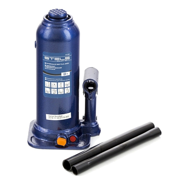 Изображение товара Домкрат гидравлический бутылочный Stels 51165 8 т миниферма подъема грузов