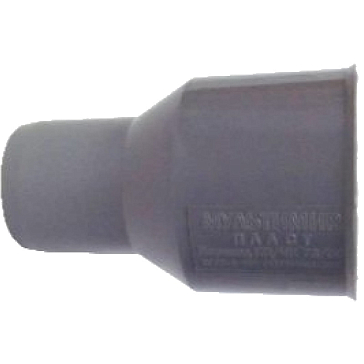 Изображение товара Переход Мультимир 73х50 мм для внутренней канализации