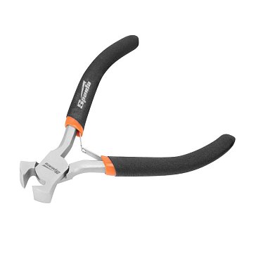 Изображение товара Кусачки торцевые Sparta Mini 17828 никелированные 105 мм