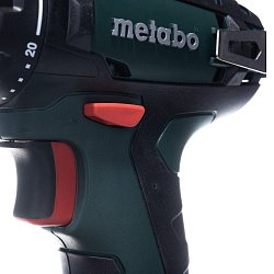 Аккумуляторная дрель-шуруповерт Metabo BS 14.4 602206550 (1500 оборотов/мин, напряжение 14.4 вольт)